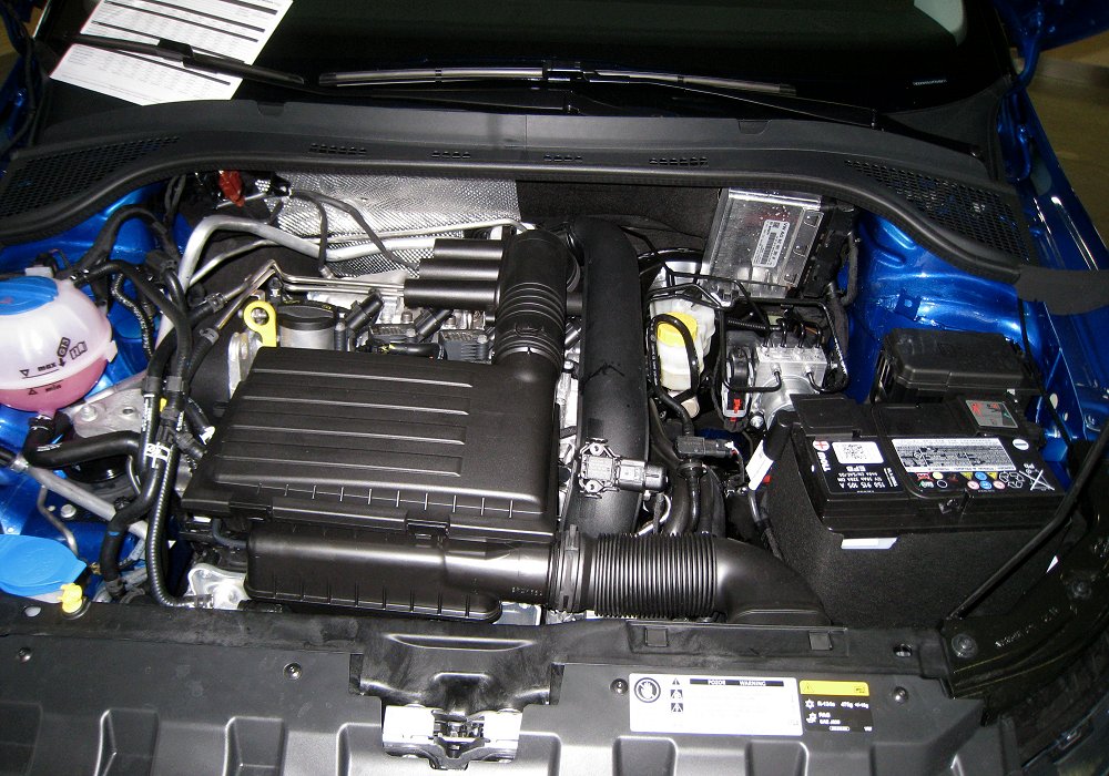 Škoda Fabia 1.2 TSI 66 kW, 2014