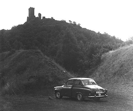 Škoda Octavia Super, 1959
