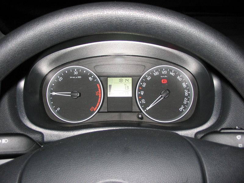 Škoda Roomster 1.4 TDI 59 kW, 2007