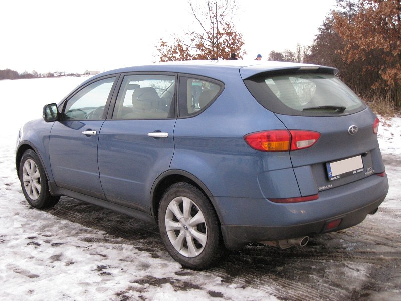 Subaru B9 Tribeca 3.0, 2006