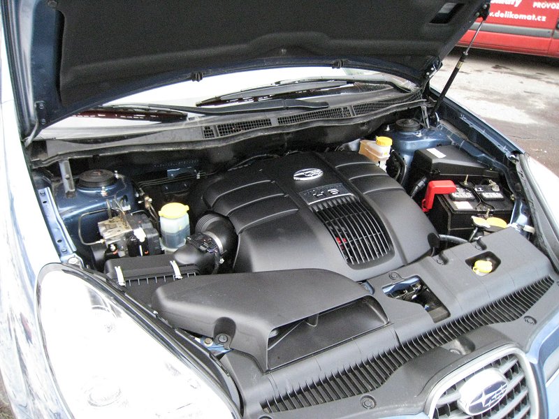 Subaru B9 Tribeca 3.0, 2006