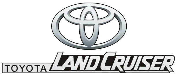 logo Toyota Land Cruiser