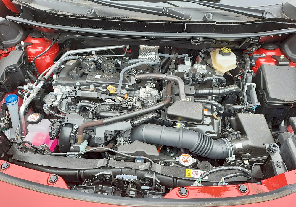 Toyota Yaris Cross 1.5 Hybrid 130 AWD-i Executive, 2025