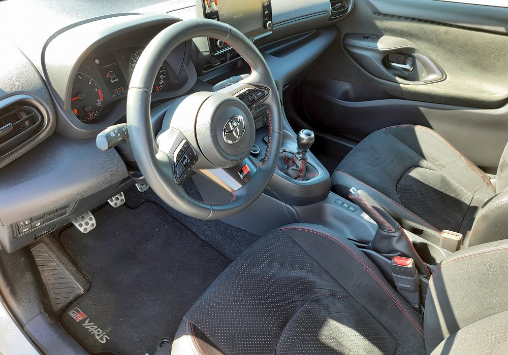 Toyota Yaris GR