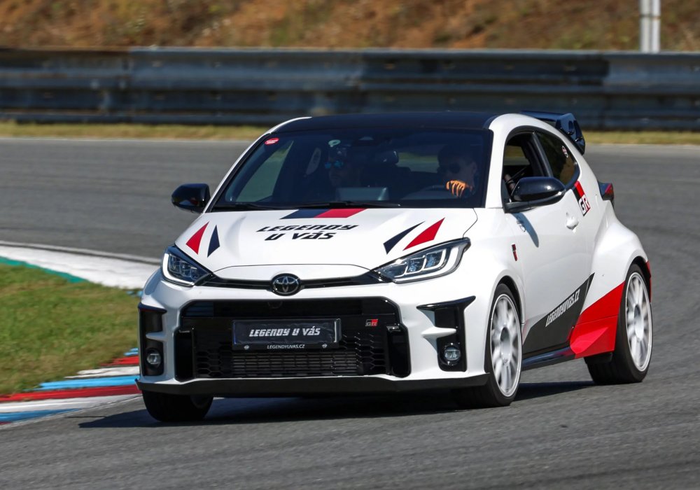 Toyota Yaris GR