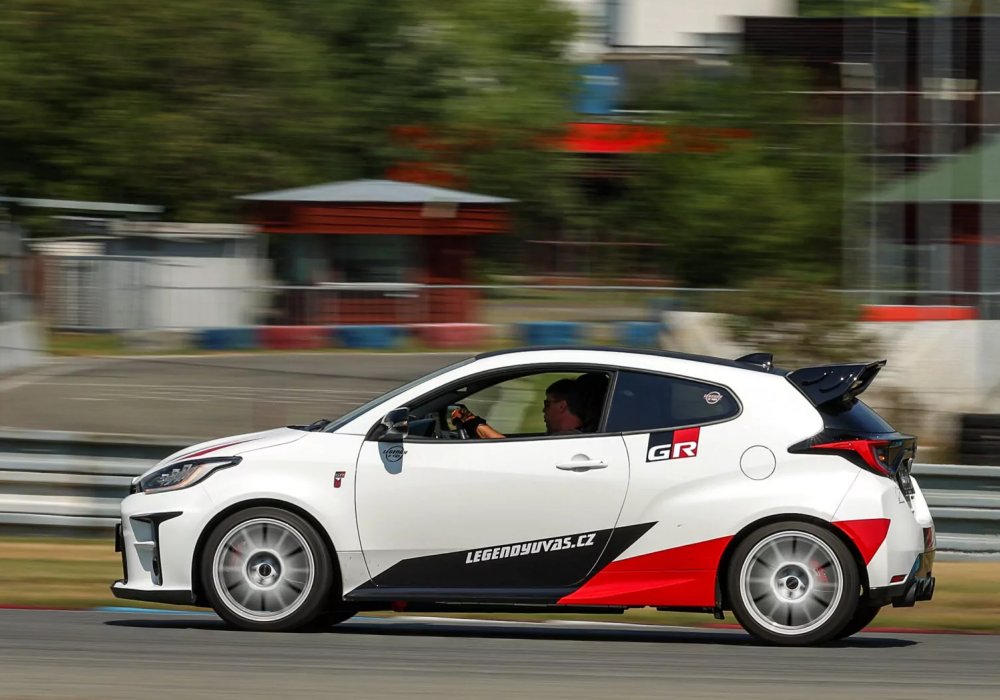 Toyota Yaris GR