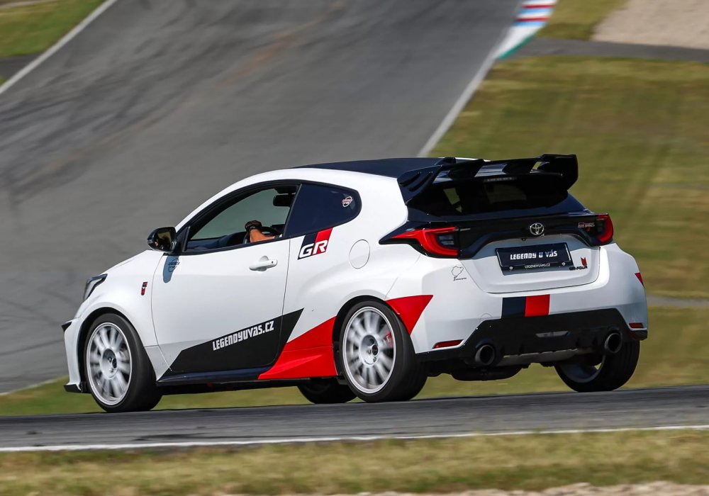 Toyota Yaris GR