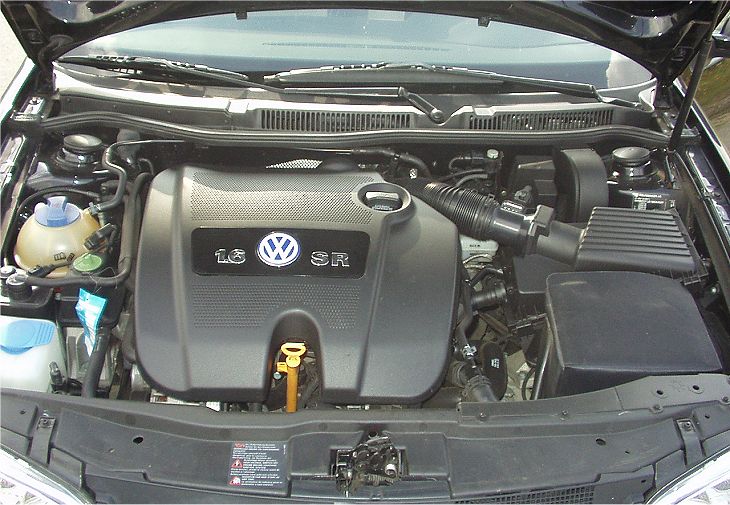 Volkswagen Golf 1.6, 2000